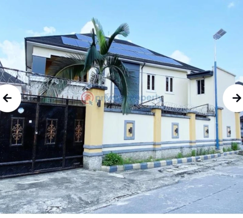 Duplex for Sale in Rumuebekwe, Rivers cover picture