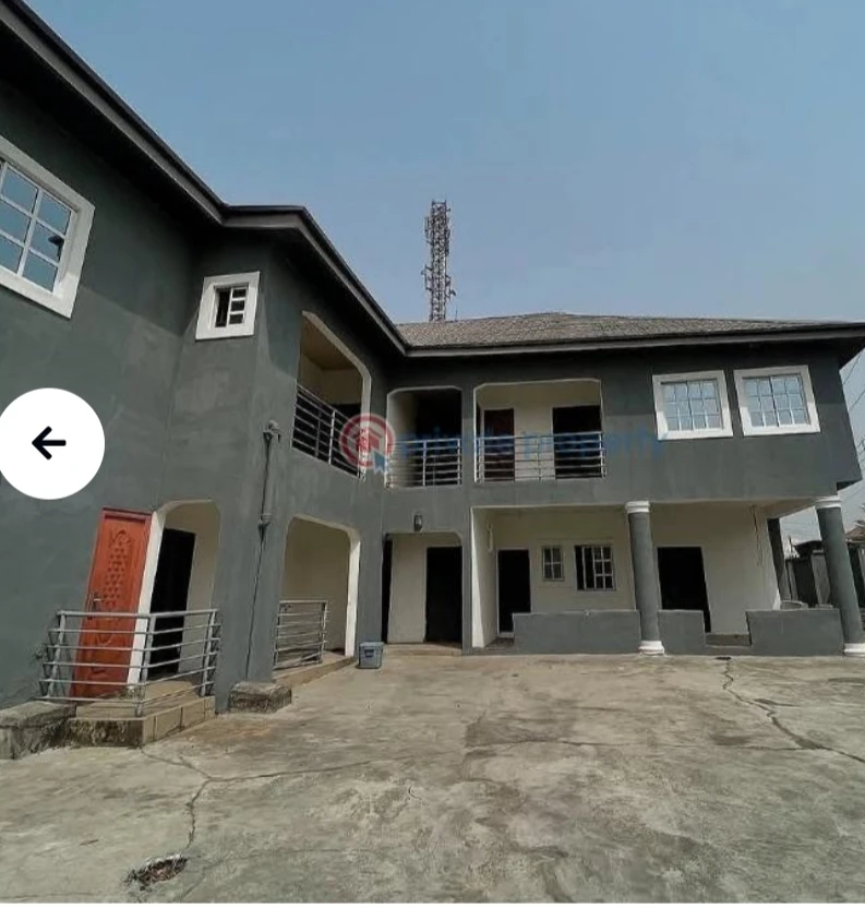 2 Bedroom Flat for Sale in NTA/apara Link road, Rivers cover picture