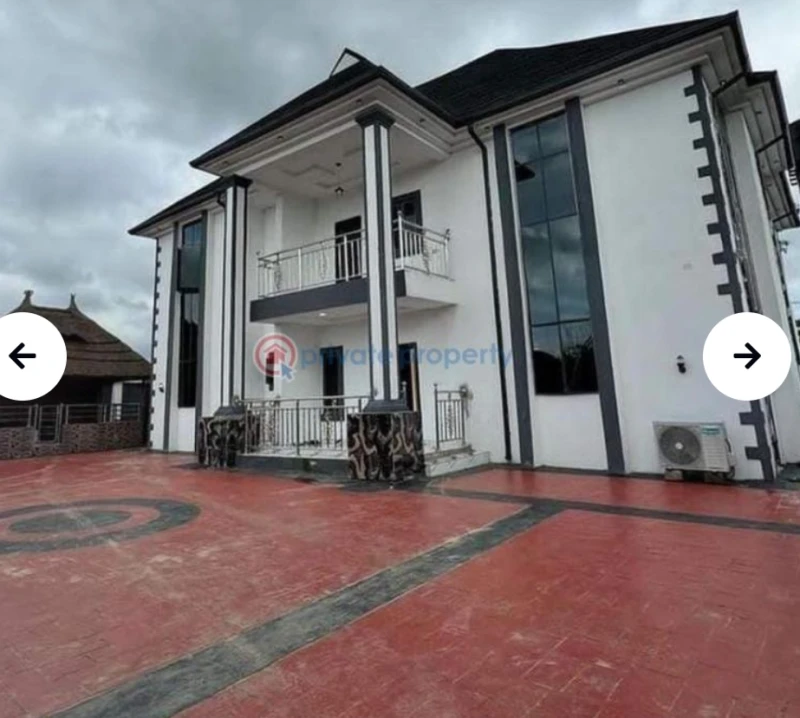 Duplex for Sale in Army range Eneka, Rivers cover picture