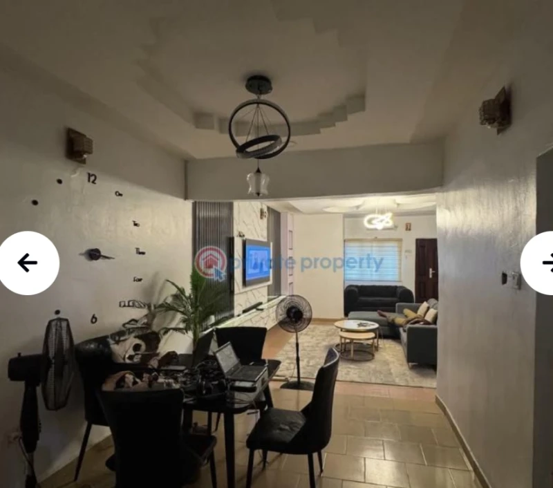 3 Bedroom Flat for Sale in Woji port Harcourt, Rivers