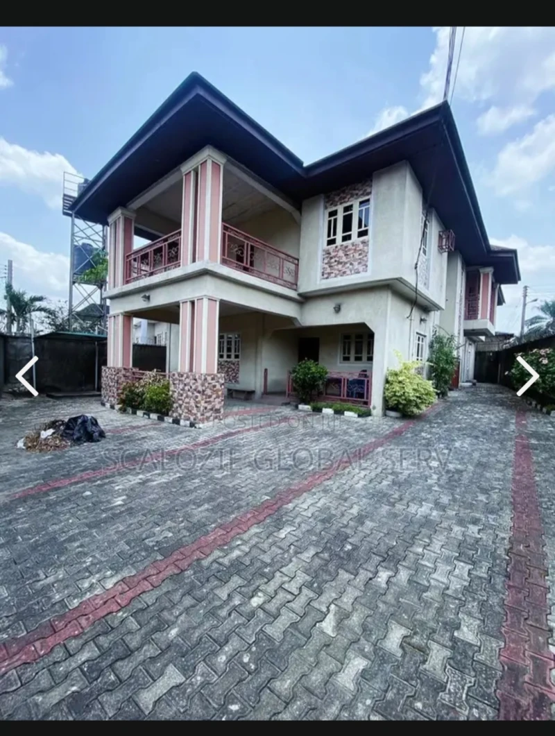 Duplex for Sale in Rumuibekwe, Rivers