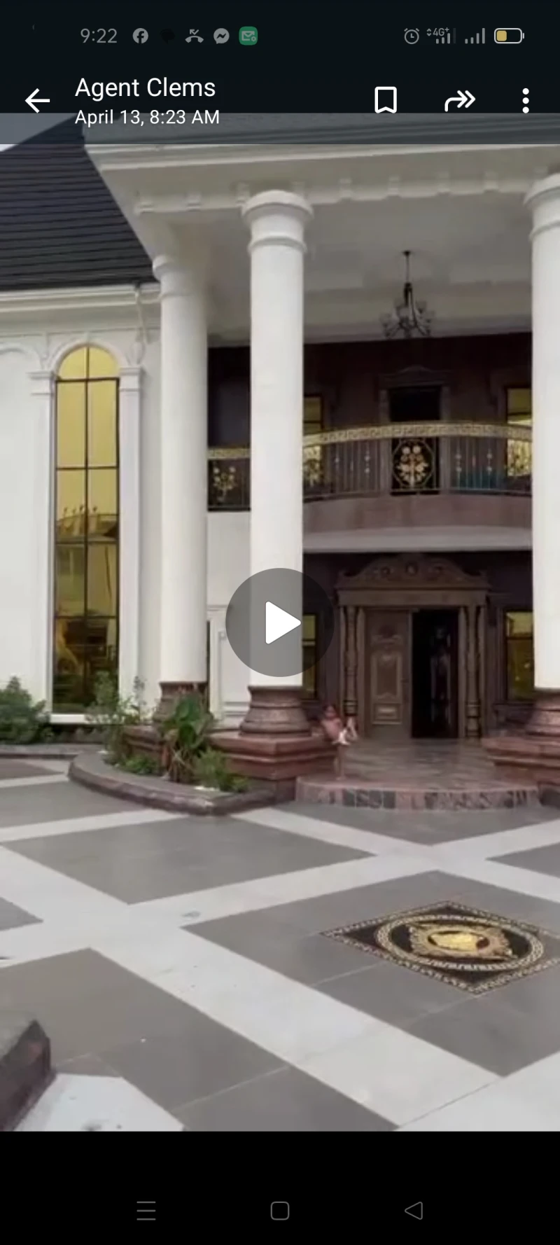 Duplex for Sale in SARS Road, Rivers