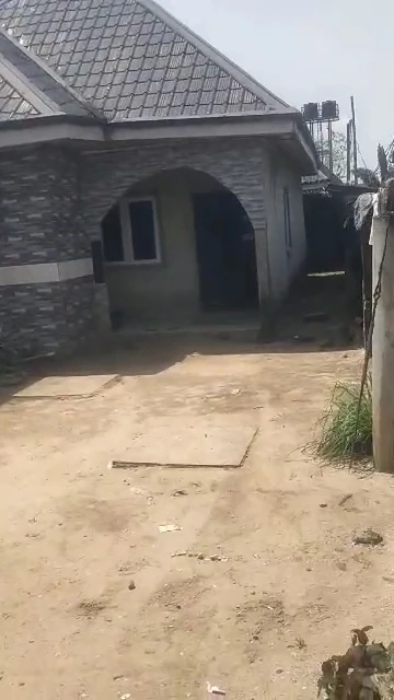 Bungalow for Sale in Eneka, Rivers