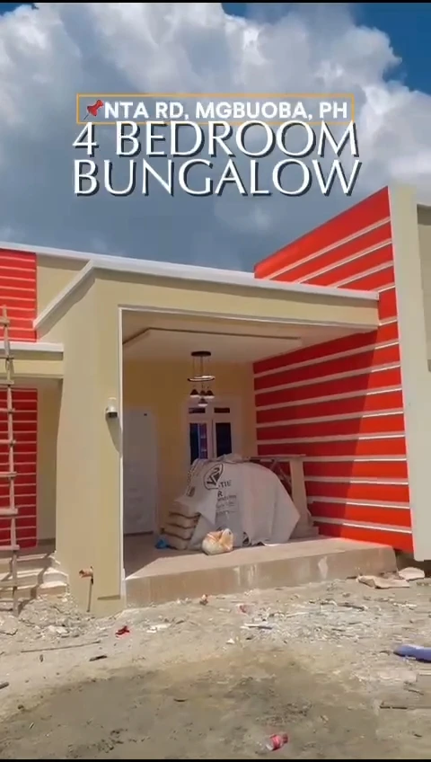 4 Bedroom Flat for Sale in NTA road, Rivers