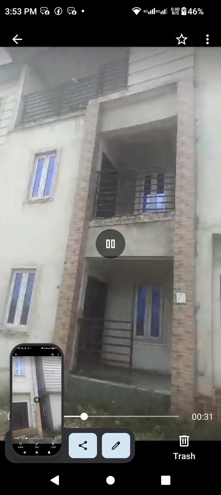 3 Bedroom Flat for Sale in NNPC sars road, Rivers - Image 1