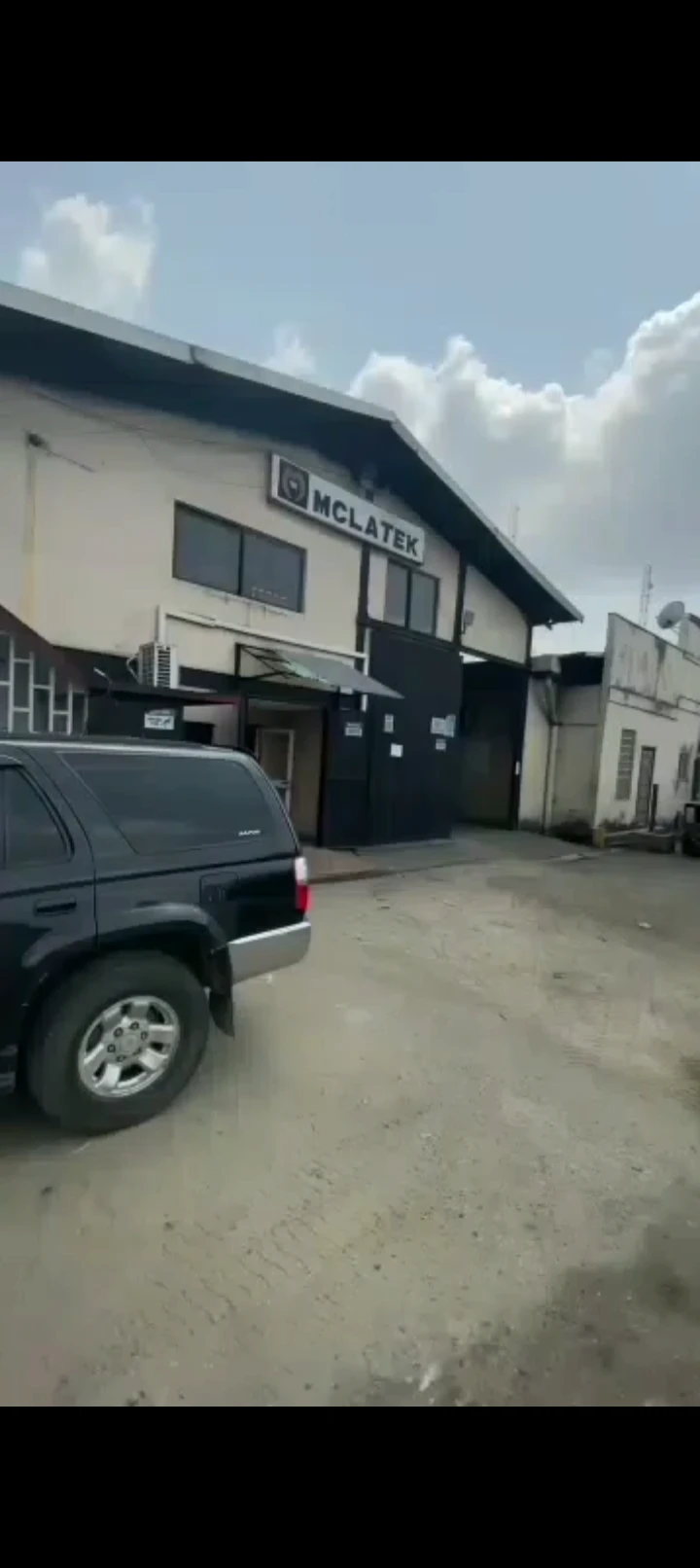 Ware House for Sale in Trans Amadi industrial layout, Rivers - Image 1