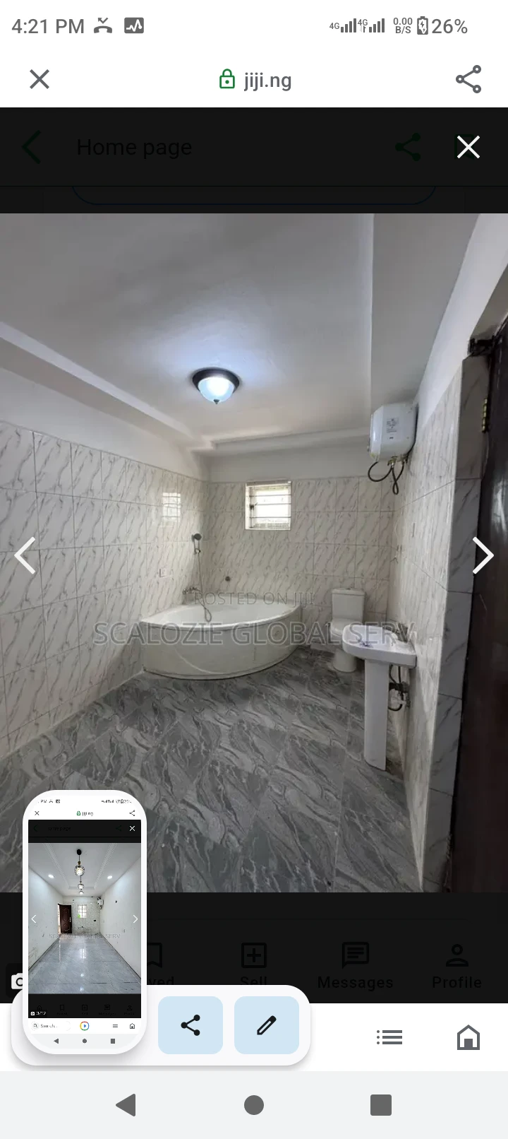 Duplex for Sale in Ozuoba Port Harcourt, Rivers - Image 1