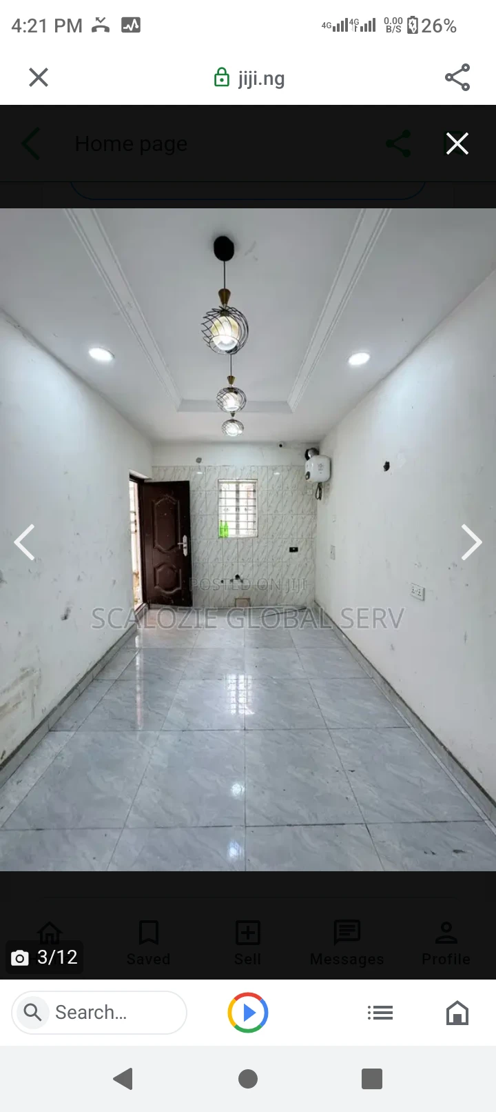 Duplex for Sale in Shell cooperative eneka link road Port Harcourt, Rivers - Image 1
