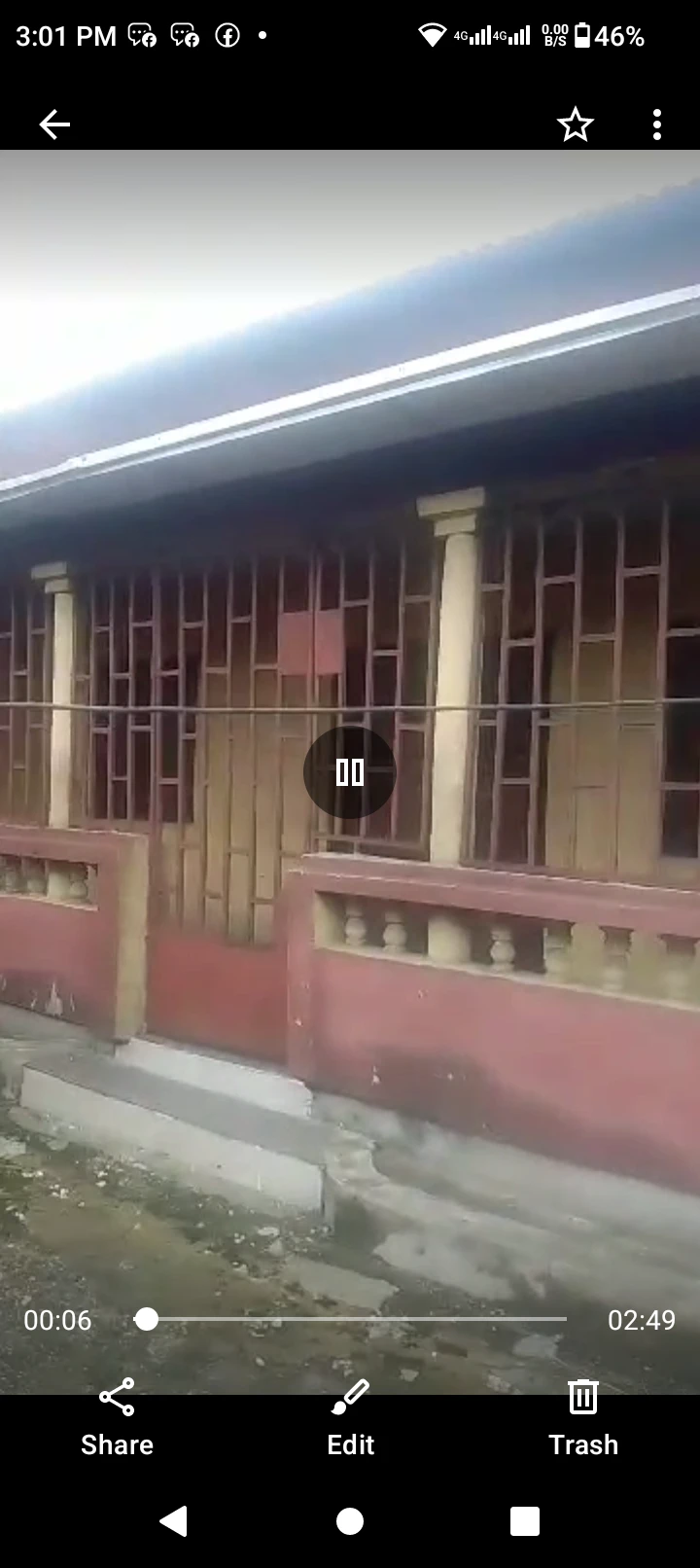 Duplex for Sale in Eneka second  market axis, Rivers