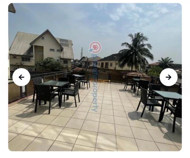 Hotel for Sale in GRA/orazi axis Port Harcourt, Rivers cover picture