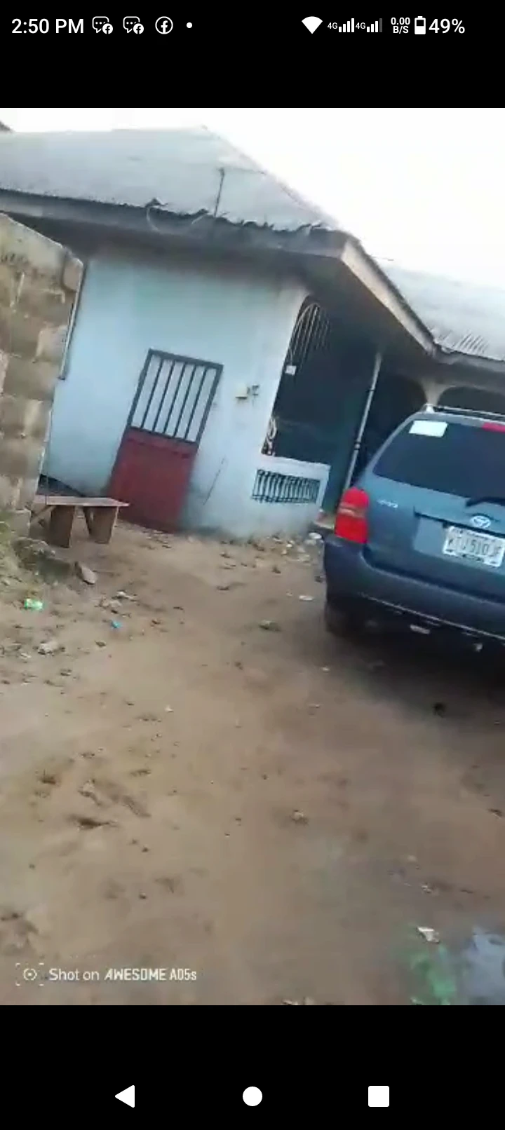 1 Bedroom Flat for Sale in Nkpolu, Rivers