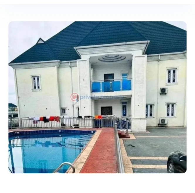 Bungalow for Sale in GRA phase 2, Rivers