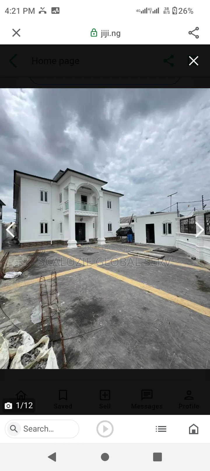 Duplex for Sale in Ozuoba Port Harcourt, Rivers cover picture