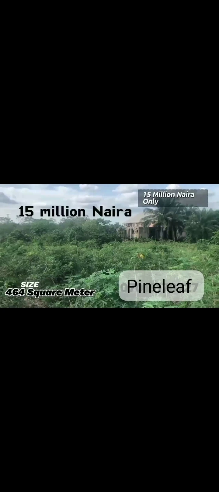 Land for Sale in Otolo Nnewi, Anambra - Image 1