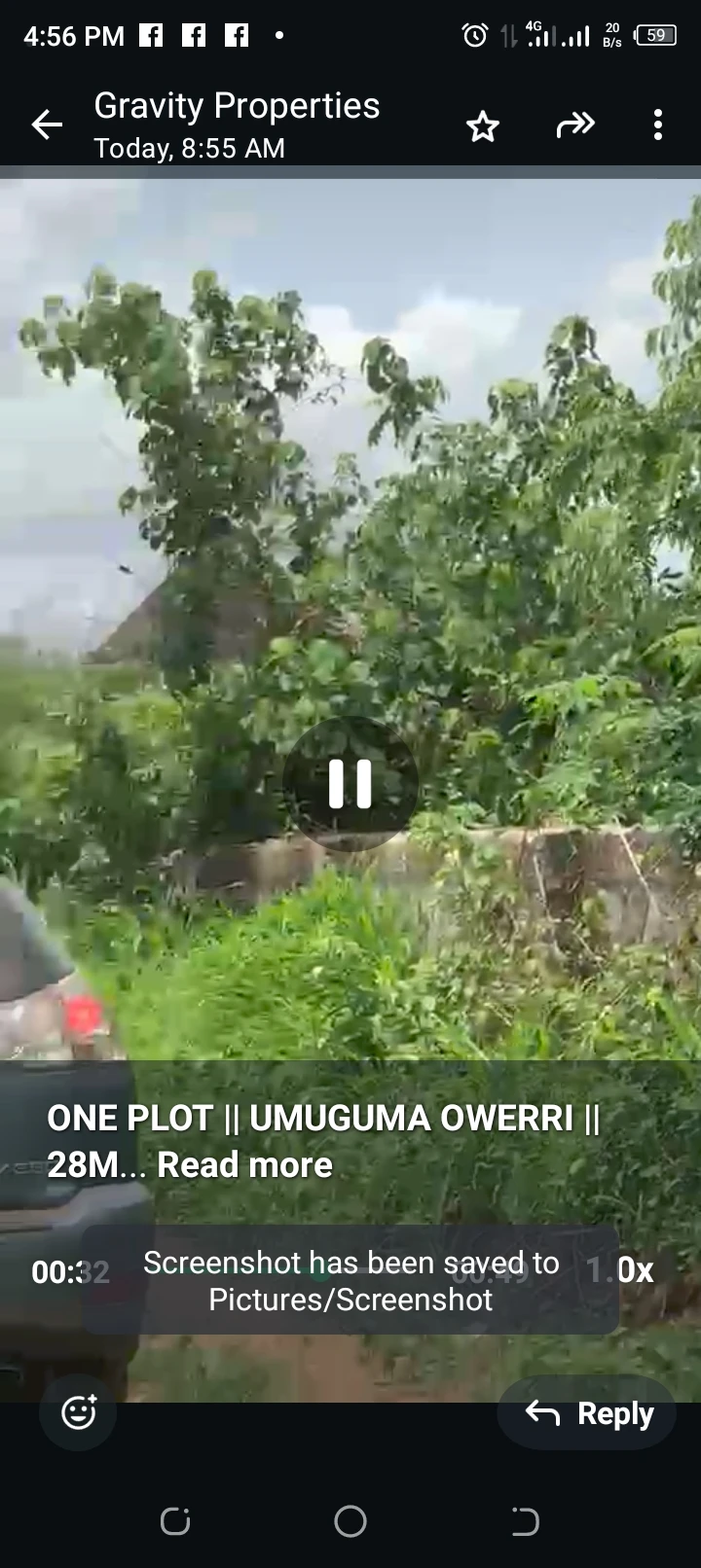 Land for Sale in Umuguma, Imo - Image 3