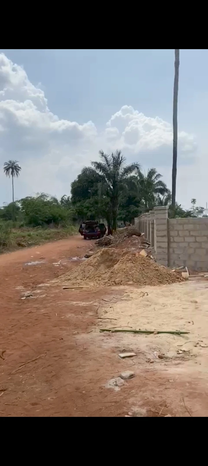 Land for Sale in Asaba, Delta - Image 1