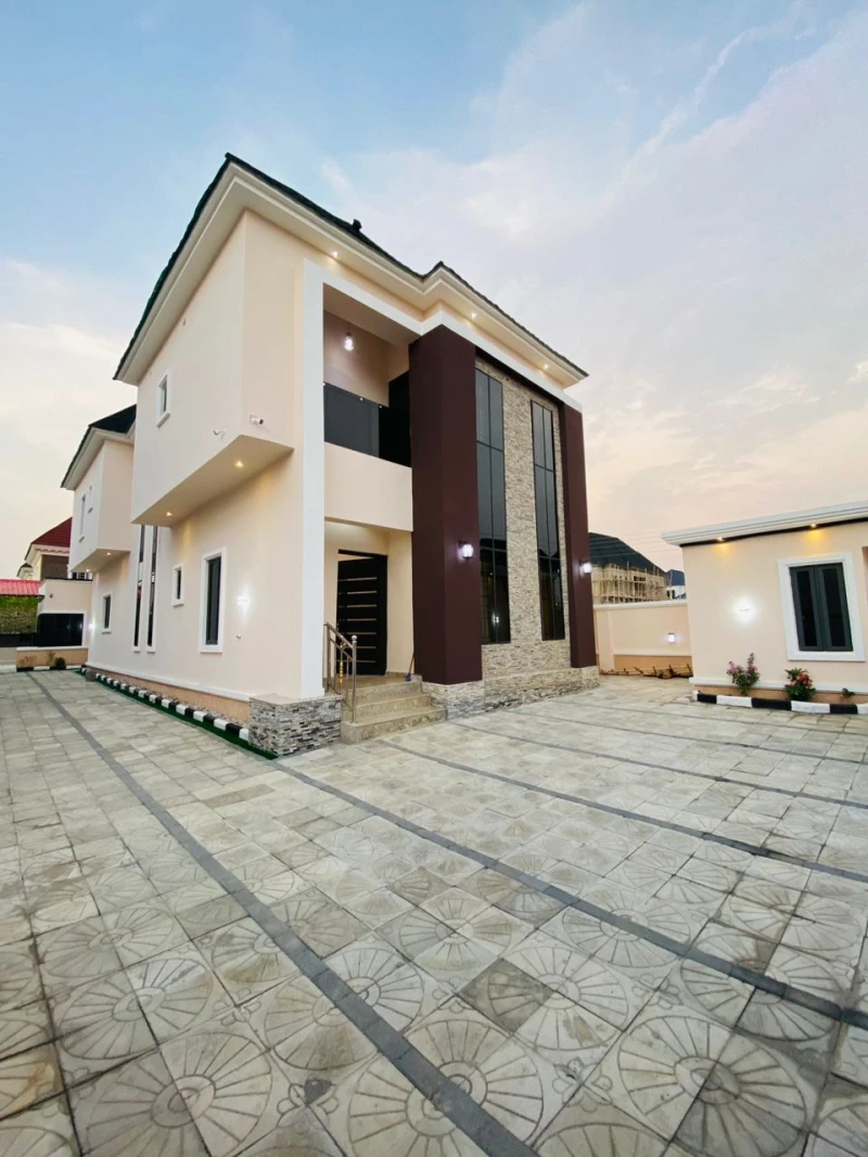 Duplex for Sale in Karsana/Gwarinpa Extention, FCT - Image 1