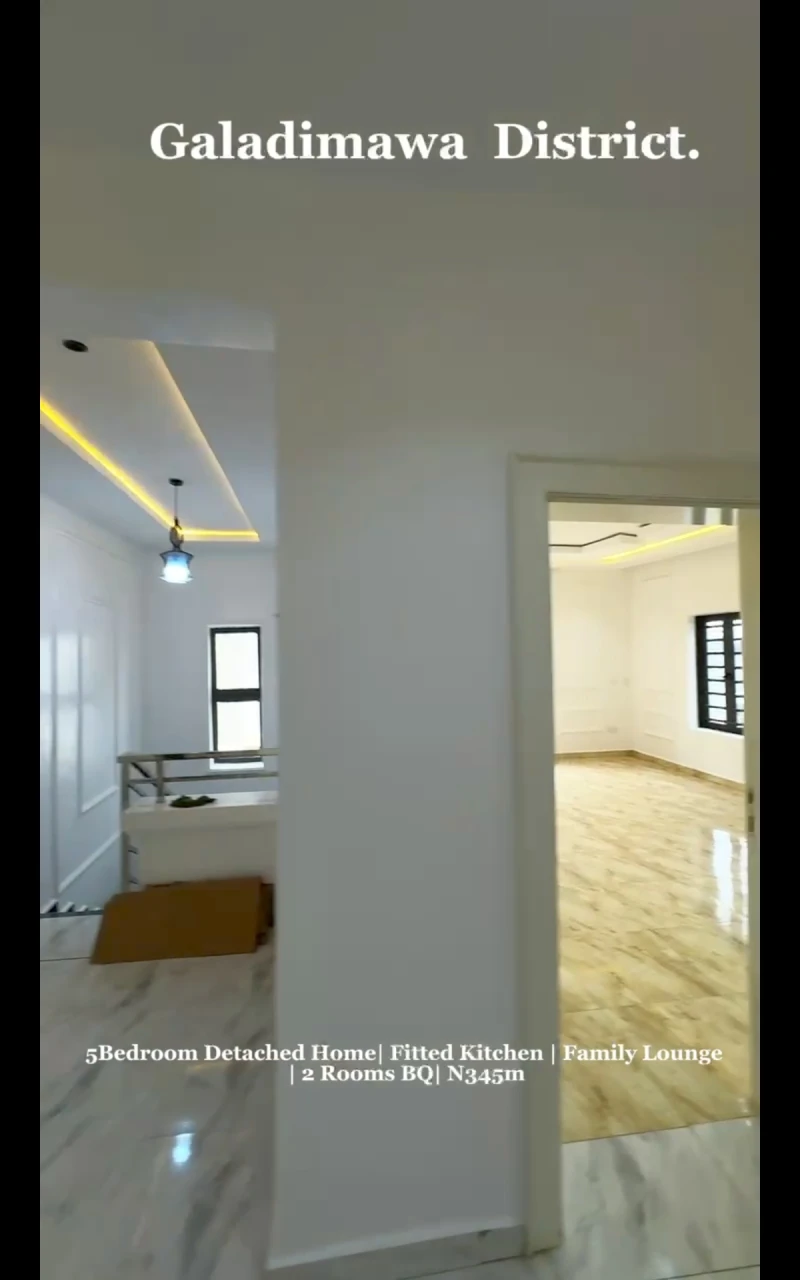 Duplex for Sale in Galadima district, FCT - Image 4