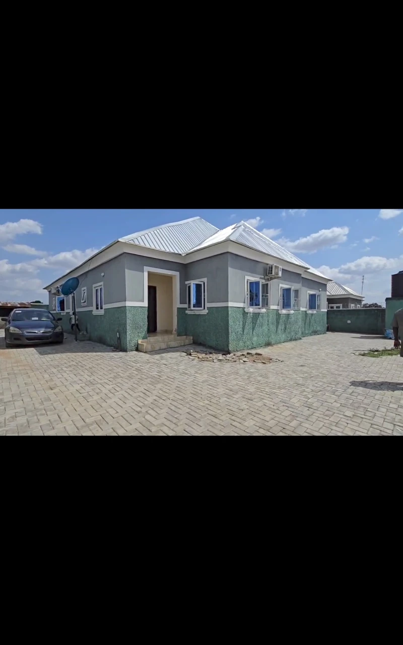 Bungalow for Sale in Gwagwalada, FCT - Image 2