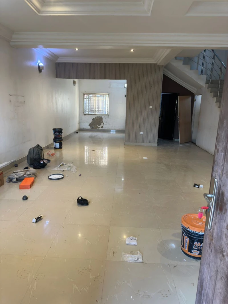 Duplex for Rent in Shell Cooperative Estate, Gaduwa, FCT - Image 1