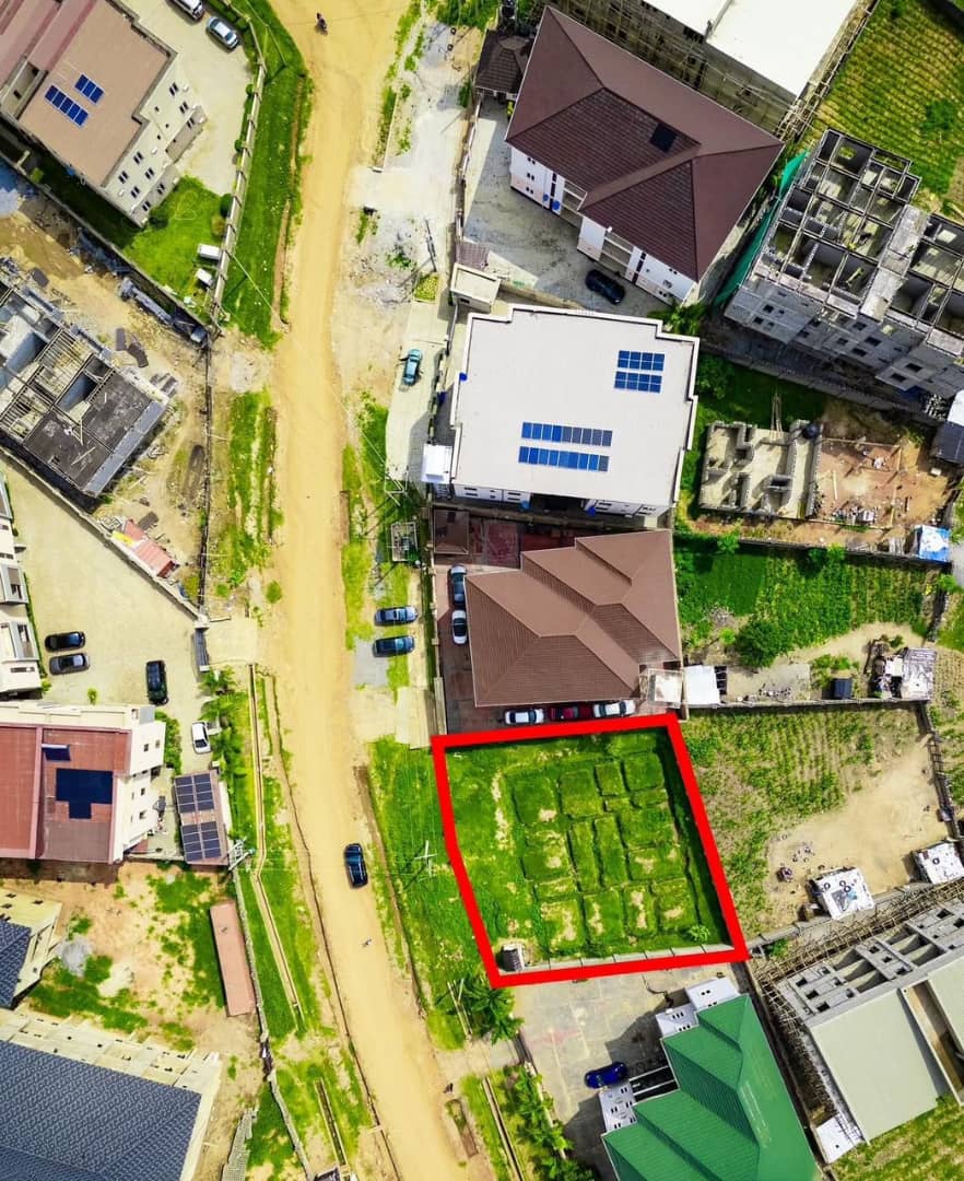 Land for Sale in Jahi, FCT - Image 1