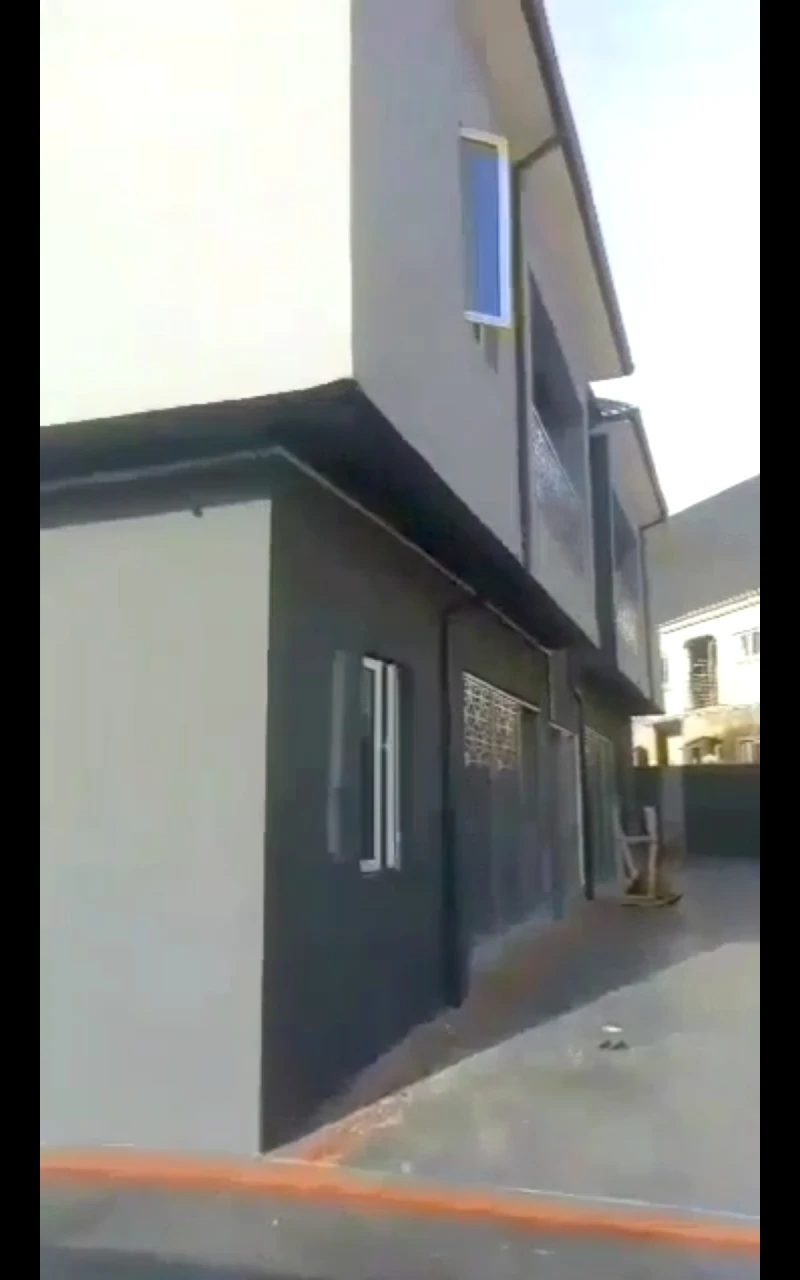 Duplex for Rent in Apo resettlement, FCT - Image 1