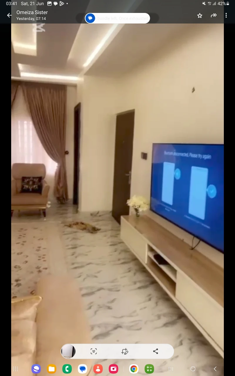3 Bedroom Flat for Sale in Gwarinpa Extention, FCT - Image 4
