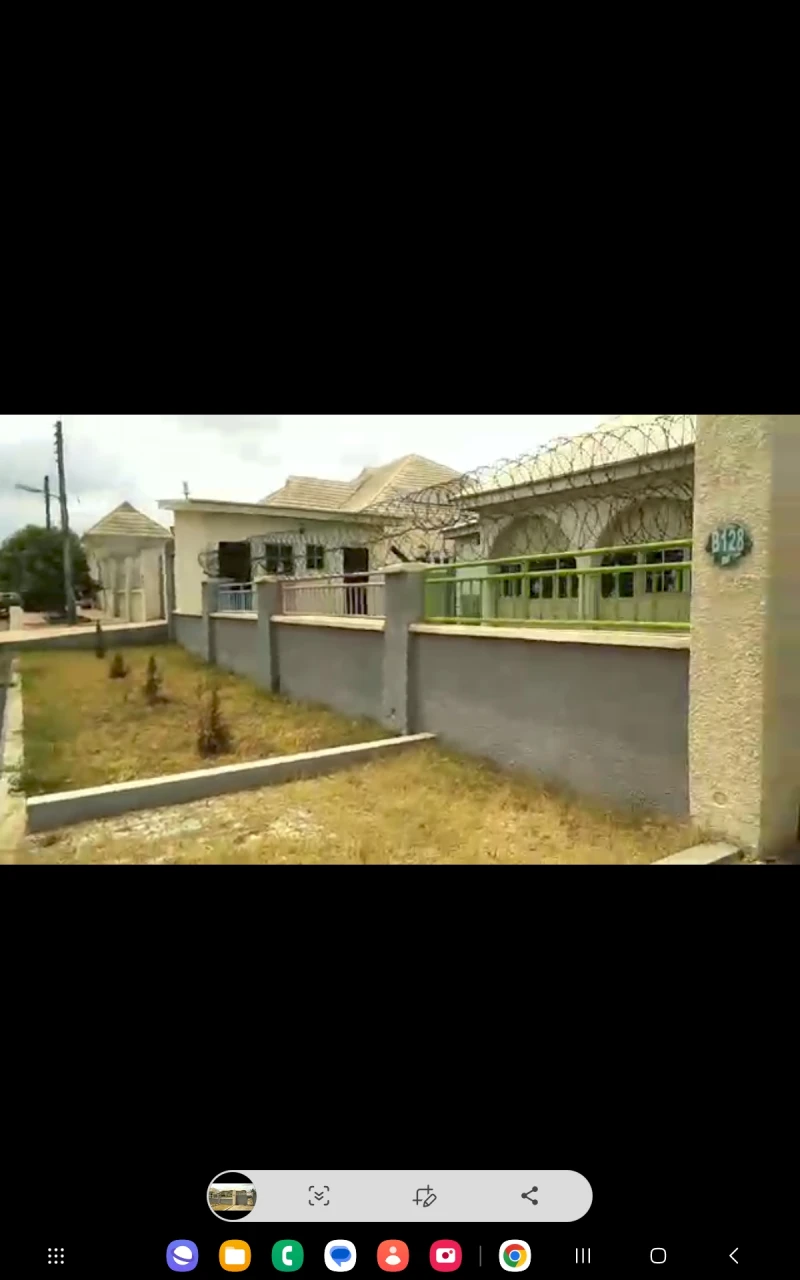 Bungalow for Sale in Lokogoma, FCT - Image 1