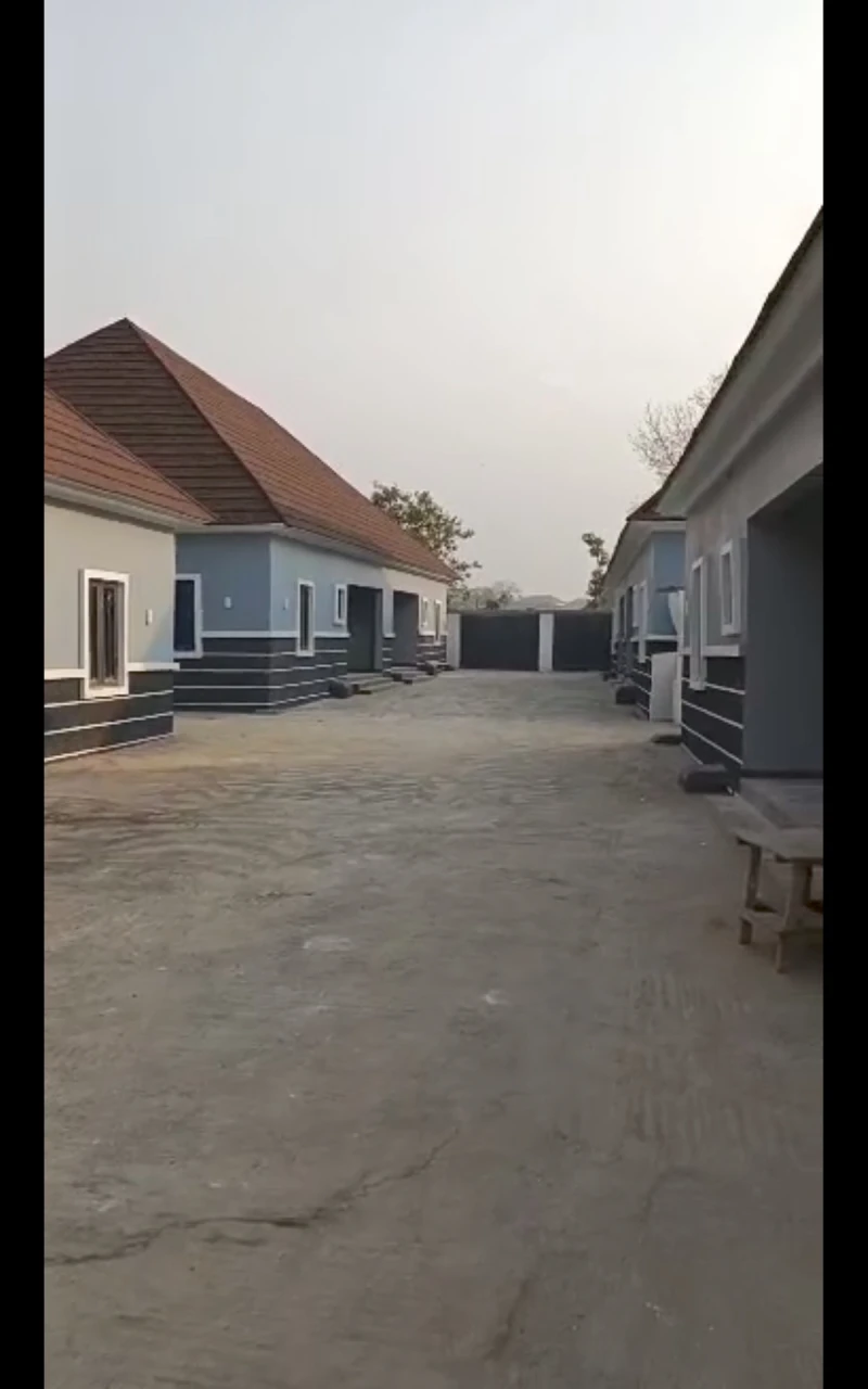 Bungalow for Sale in Kuchaiyako, kuje, FCT - Image 1