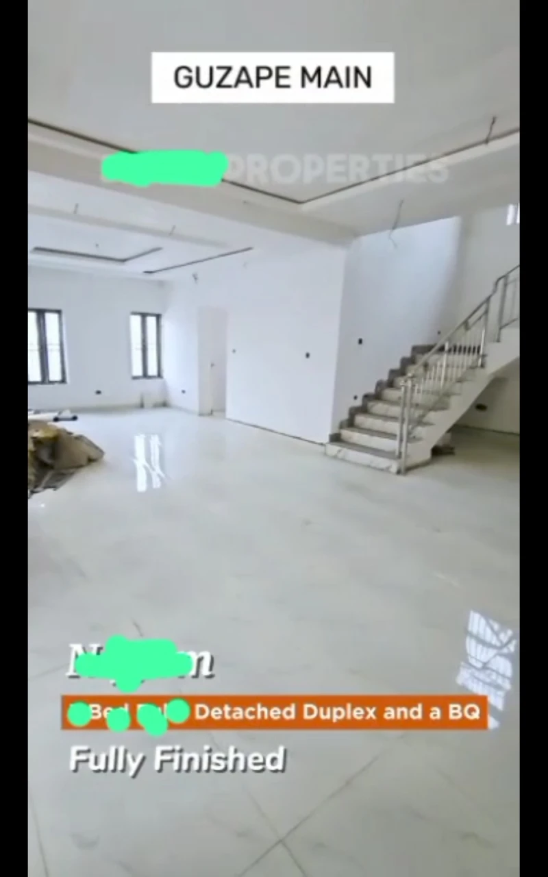Duplex for Sale in Guzape main, FCT - Image 6