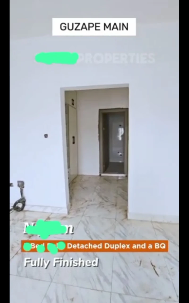 Duplex for Sale in Guzape main, FCT - Image 4