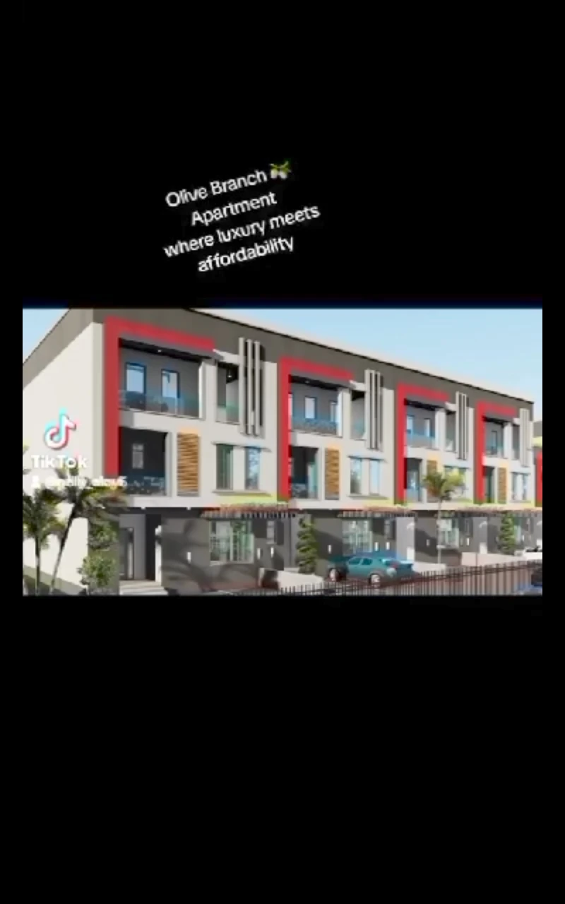 Duplex for Sale in Pyakasa, Abuja, FCT - Image 1