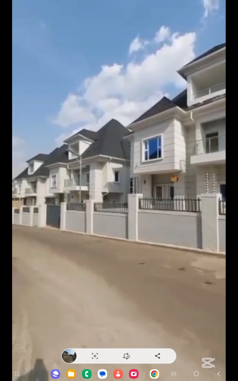 Duplex for Sale in Guzape, FCT - Image 1