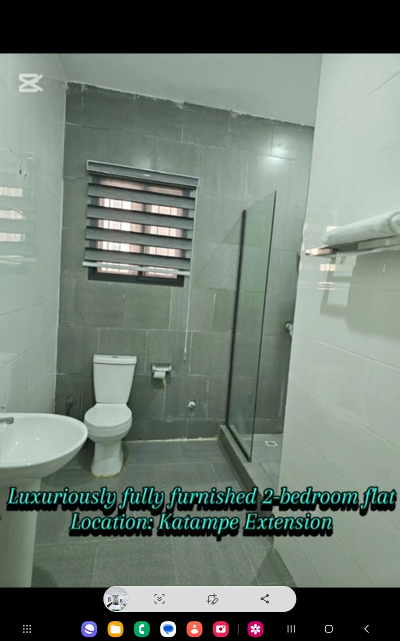 2 Bedroom Flat for Rent in Katampe Extention, FCT - Image 4