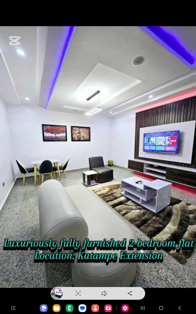 2 Bedroom Flat for Rent in Katampe Extention, FCT - Image 6