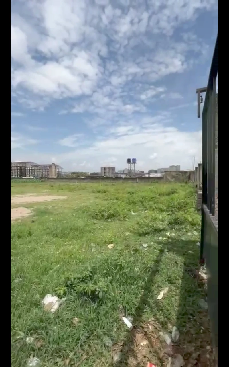 Land for Sale in Jabi, by zenith bank, FCT - Image 3