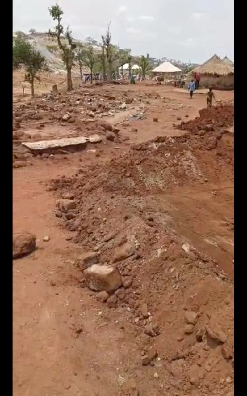 Land for Sale in Katampe main, FCT - Image 1