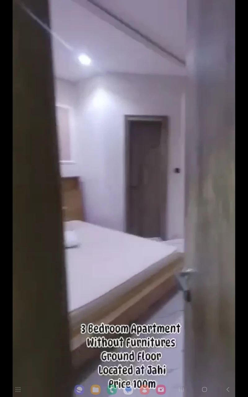 3 Bedroom Flat for Sale in Jahi, FCT - Image 2