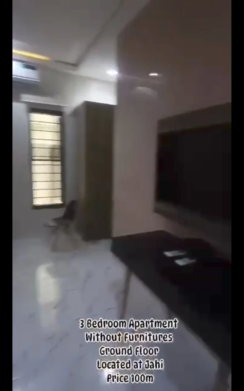 3 Bedroom Flat for Sale in Jahi, FCT - Image 1
