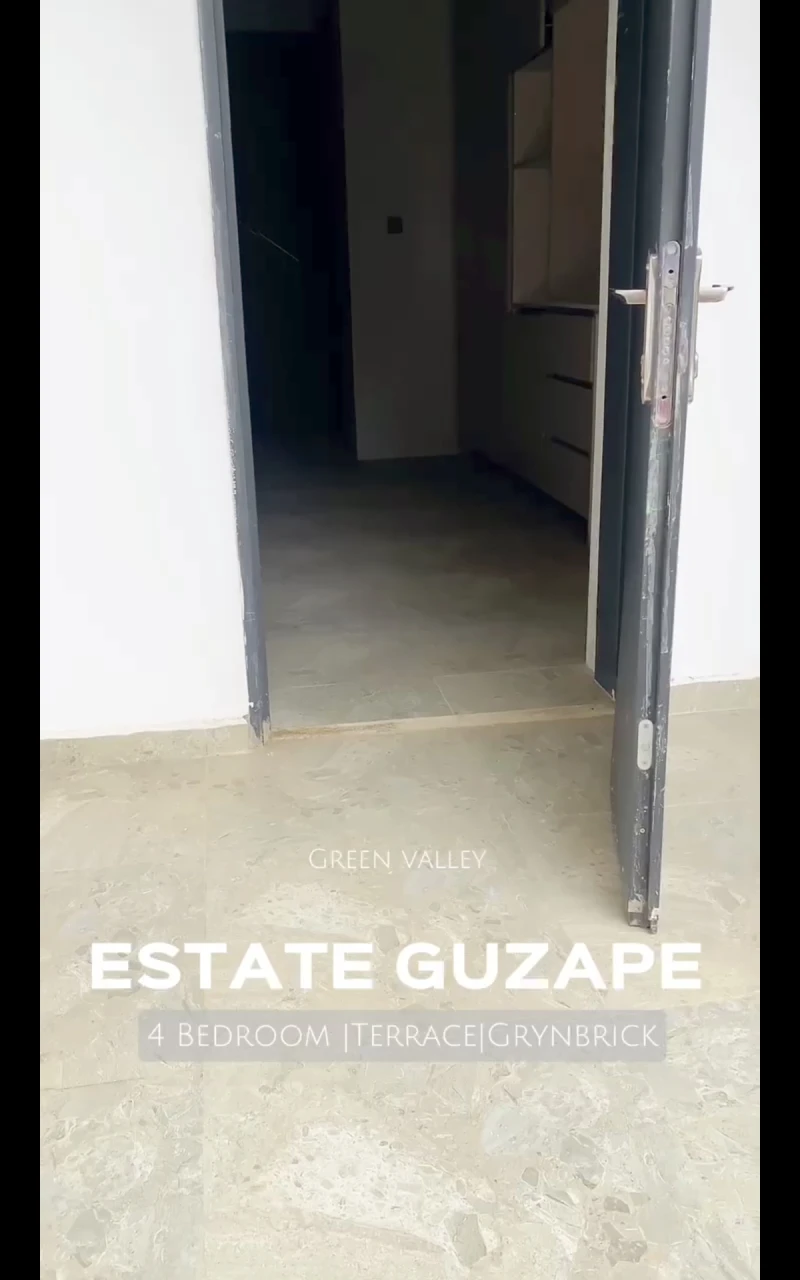 4 Bedroom Flat for Sale in Guzape main, FCT - Image 2