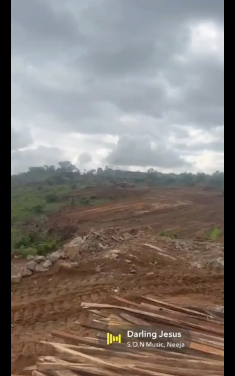 Land for Sale in Katampe Extention, FCT - Image 5