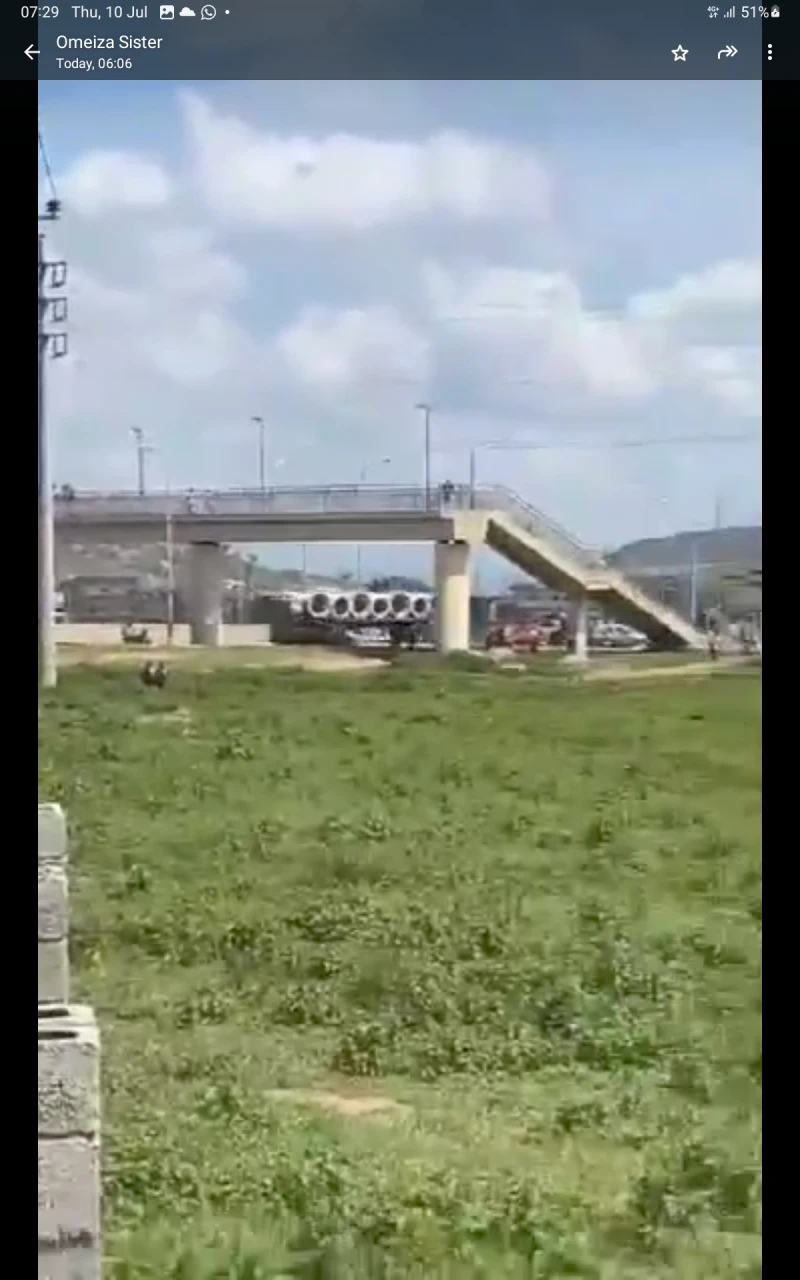 Land for Sale in Airport Road, beside Aco Pedestrian bridge, Abuja, FCT - Image 3