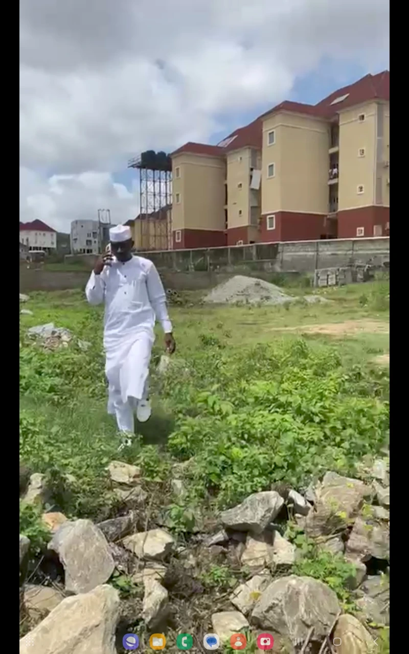 Land for Sale in Guzape main, FCT - Image 1
