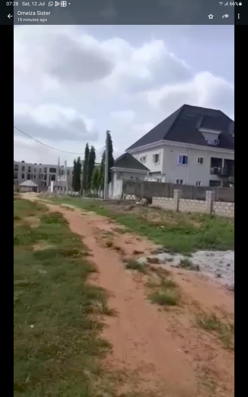Land for Sale in Apo resettlement, FCT - Image 4