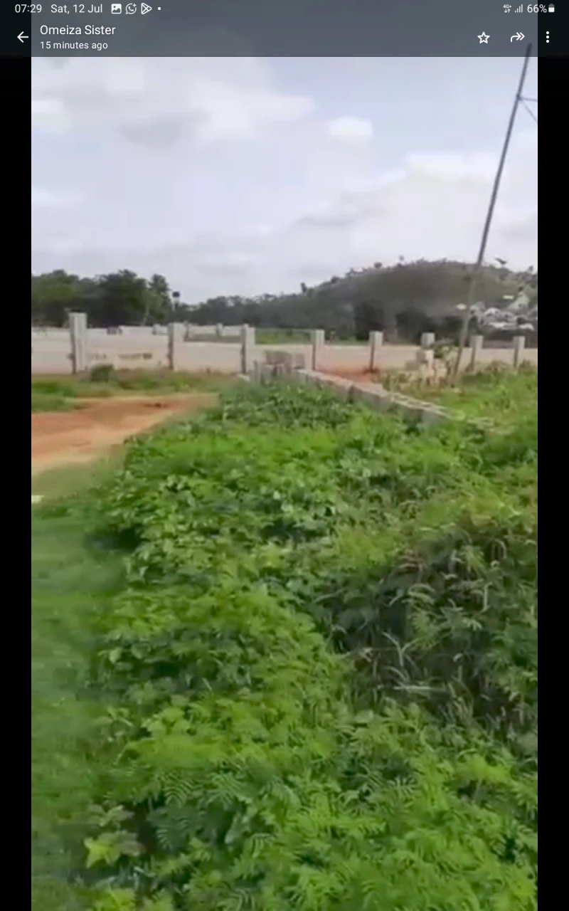 Land for Sale in Apo resettlement, FCT - Image 1
