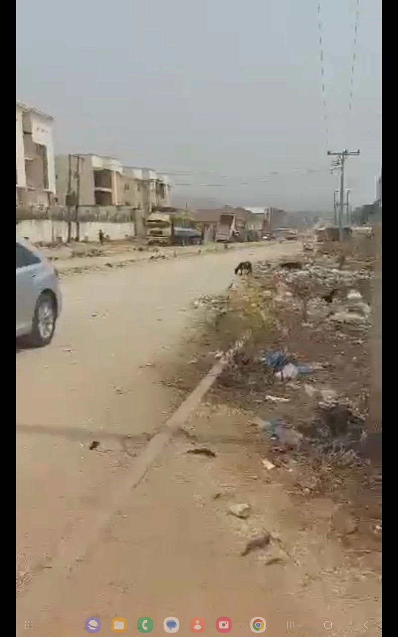 Land for Sale in Jahi, FCT - Image 1