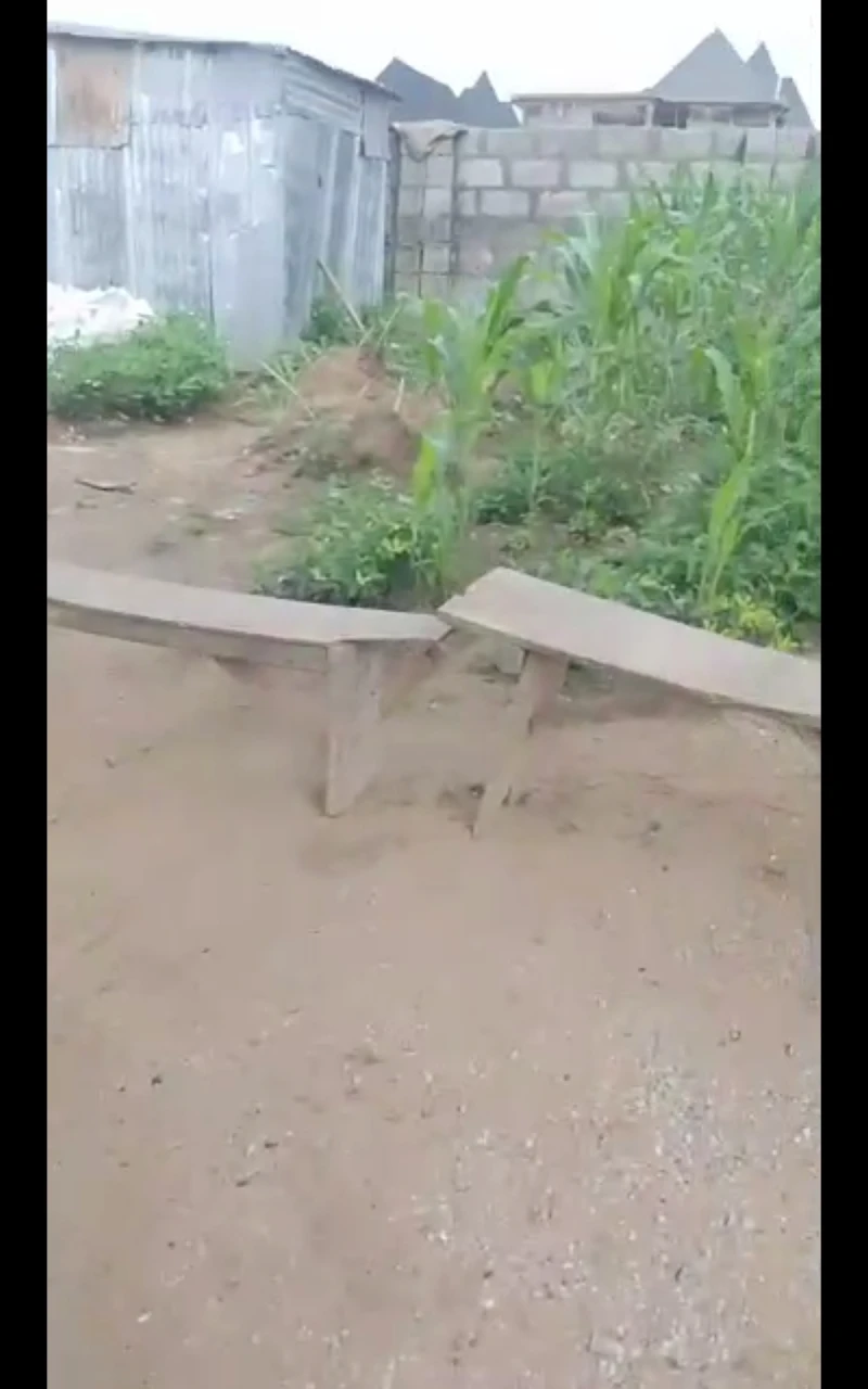 Land for Sale in Back of Piwoyi institution and research zone, Lugbe, FCT - Image 1