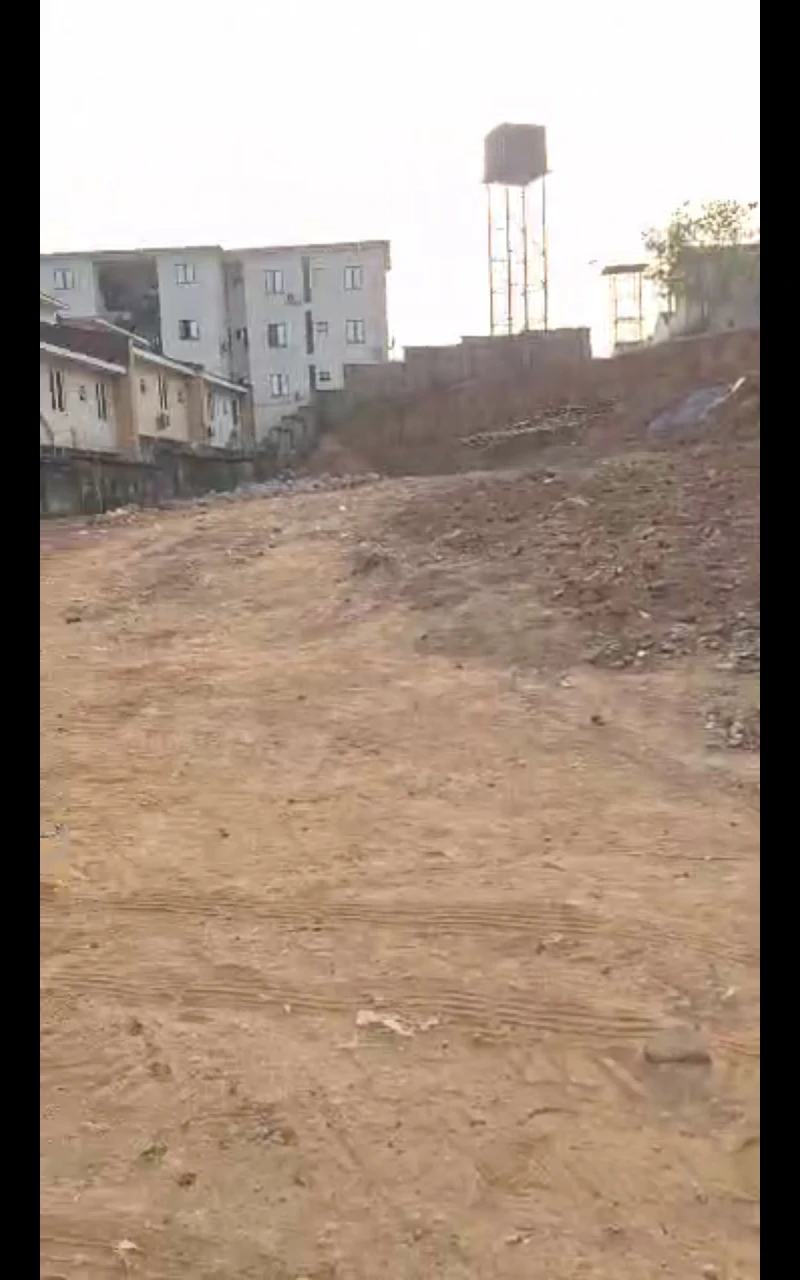 Land for Sale in Before Coza Church, Guzape Main, FCT - Image 2