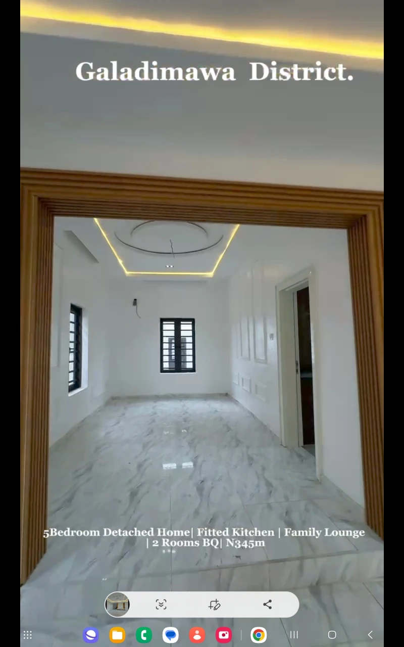 Duplex for Sale in Galadima district, FCT cover picture