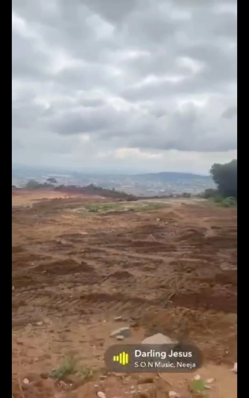 Land for Sale in Katampe Extention, FCT cover picture
